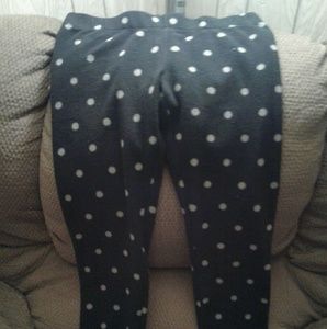 Poka doted leggings
